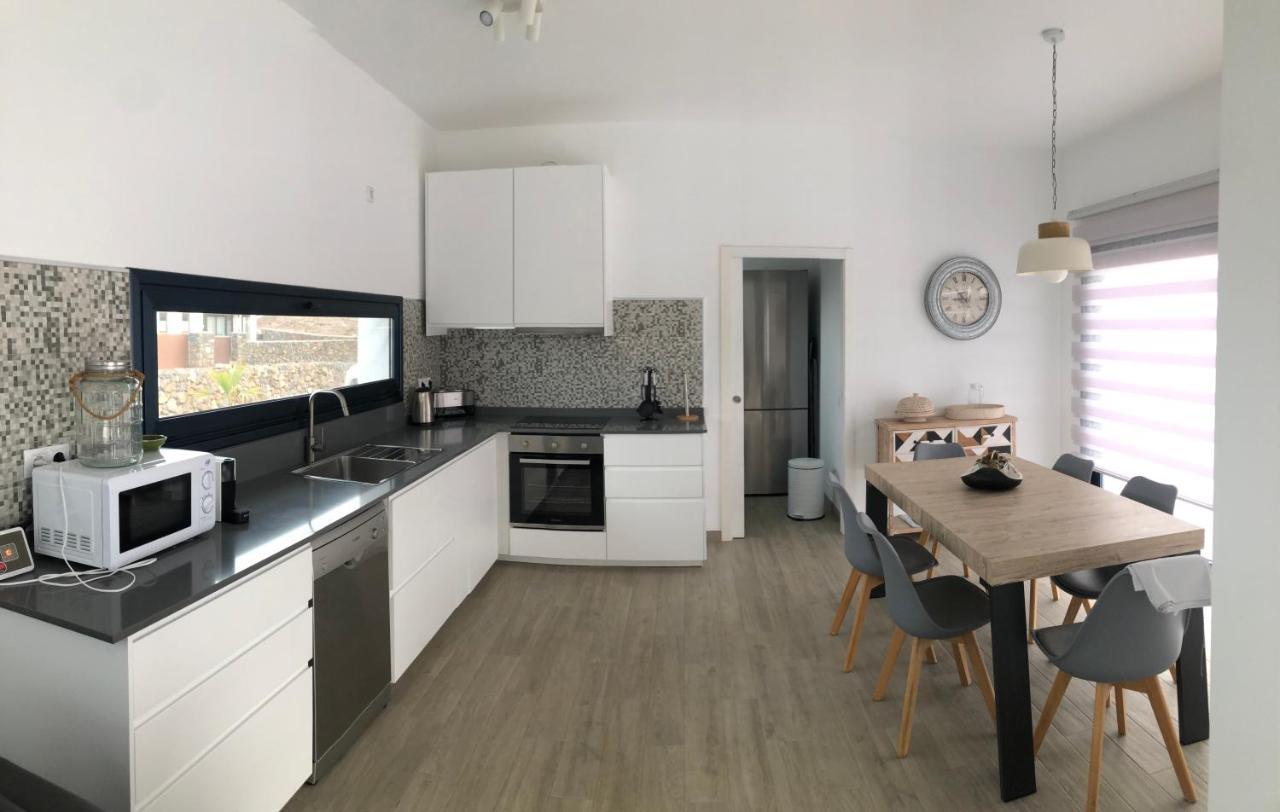 Casa Loti Villa Lajares Kültér fotó
