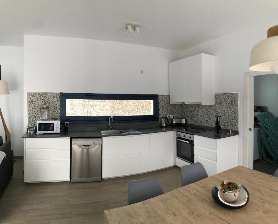 Casa Loti Villa Lajares Kültér fotó