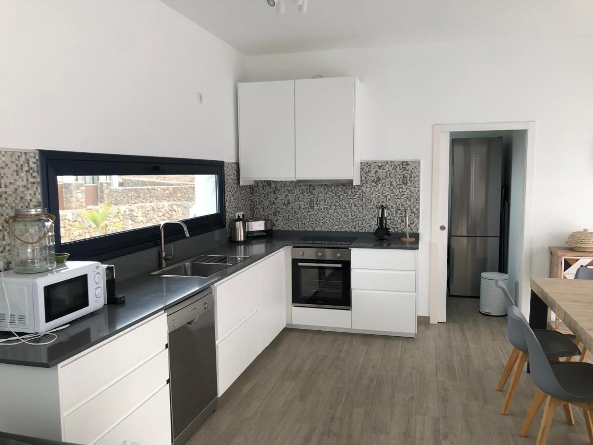 Casa Loti Villa Lajares Kültér fotó