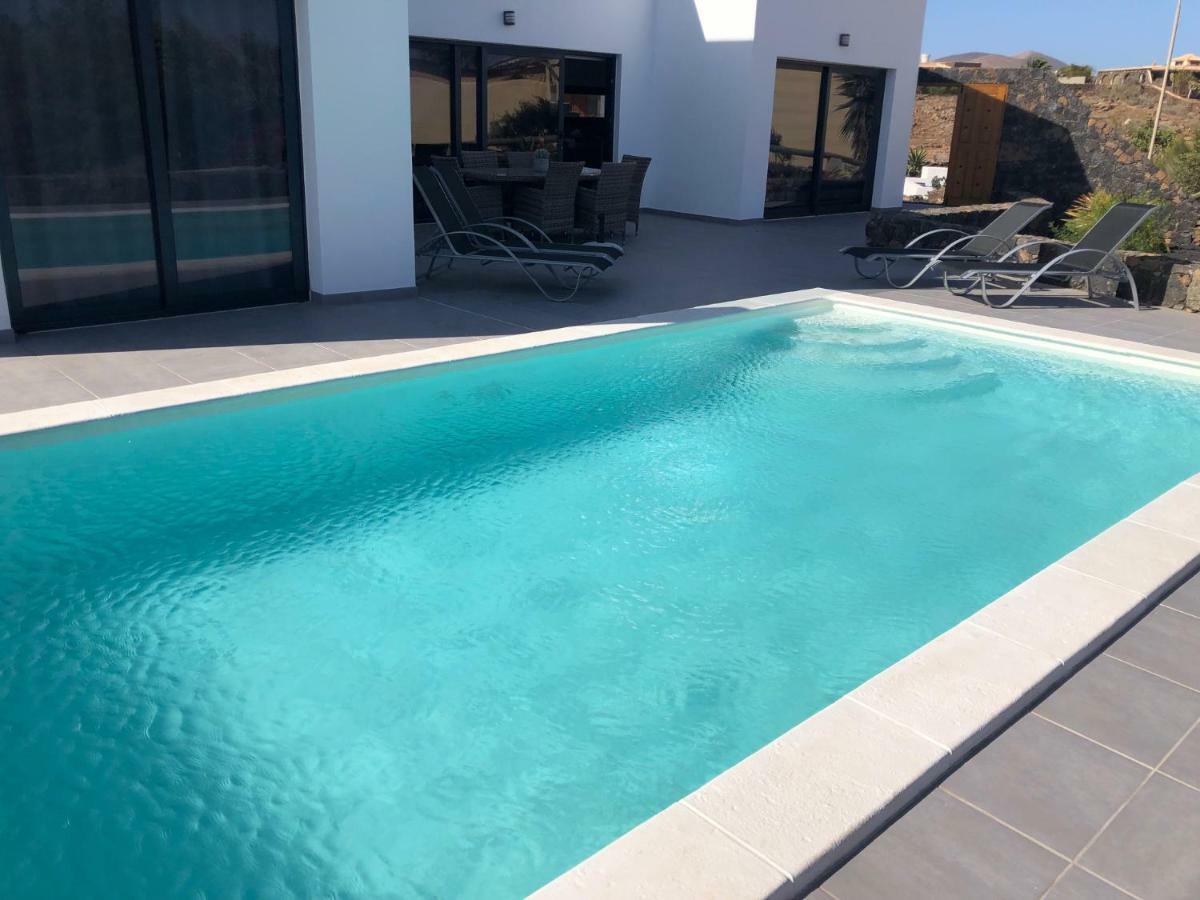 Casa Loti Villa Lajares Kültér fotó
