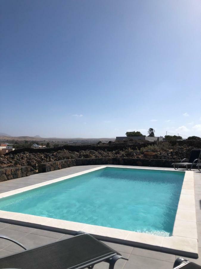 Casa Loti Villa Lajares Kültér fotó