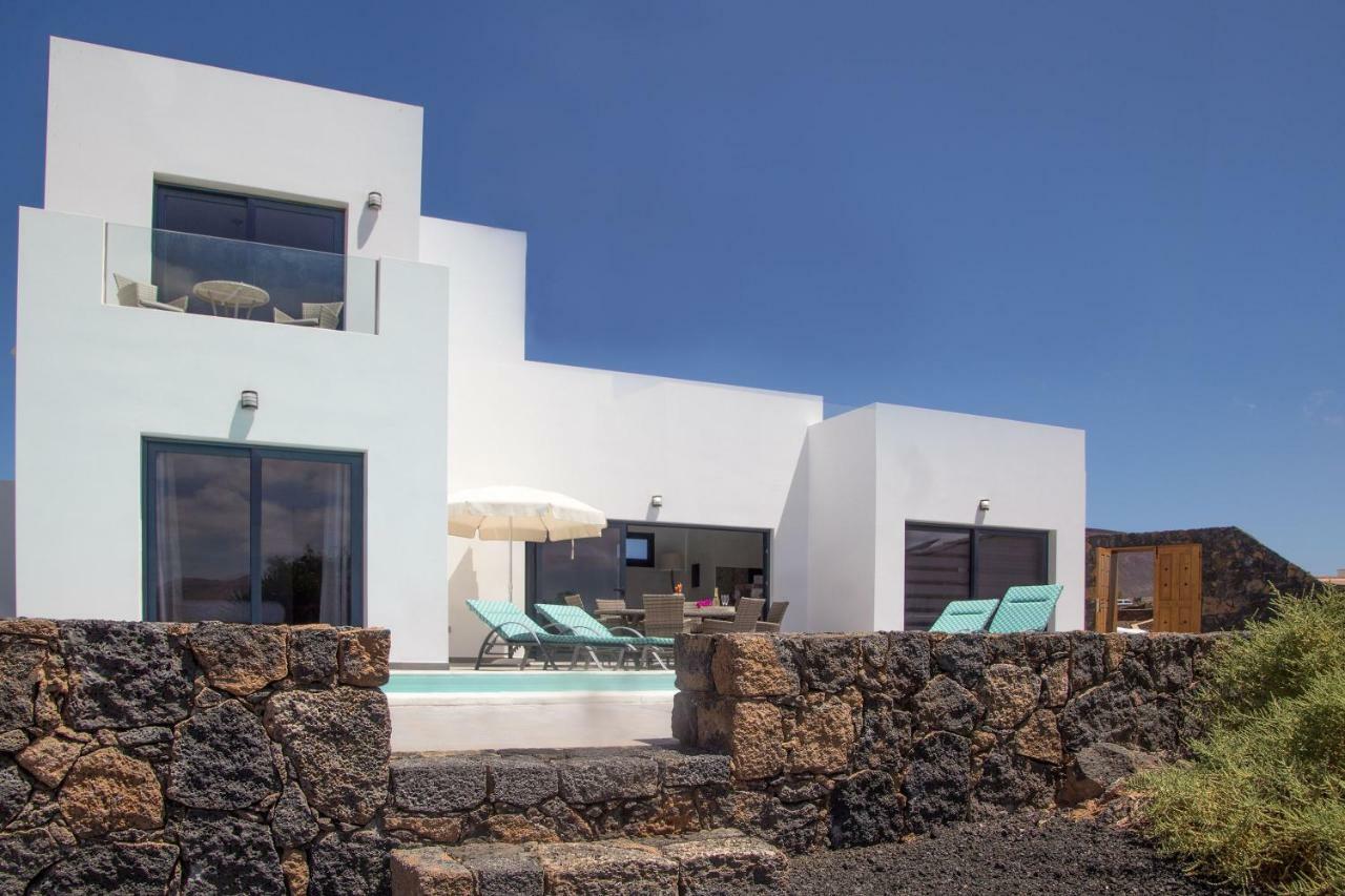 Casa Loti Villa Lajares Kültér fotó