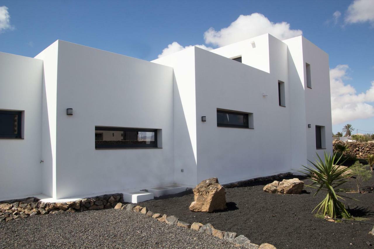 Casa Loti Villa Lajares Kültér fotó