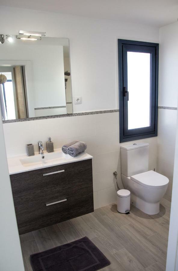 Casa Loti Villa Lajares Kültér fotó