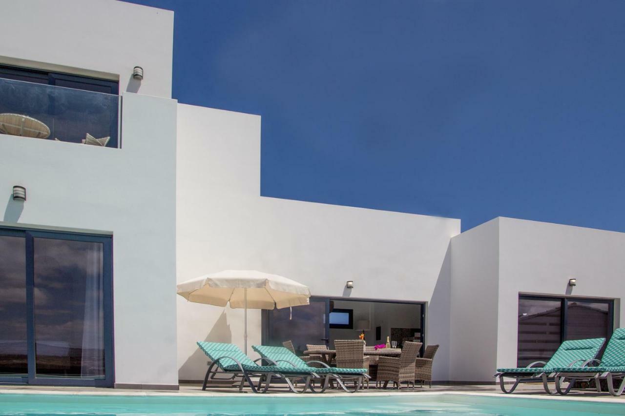 Casa Loti Villa Lajares Kültér fotó