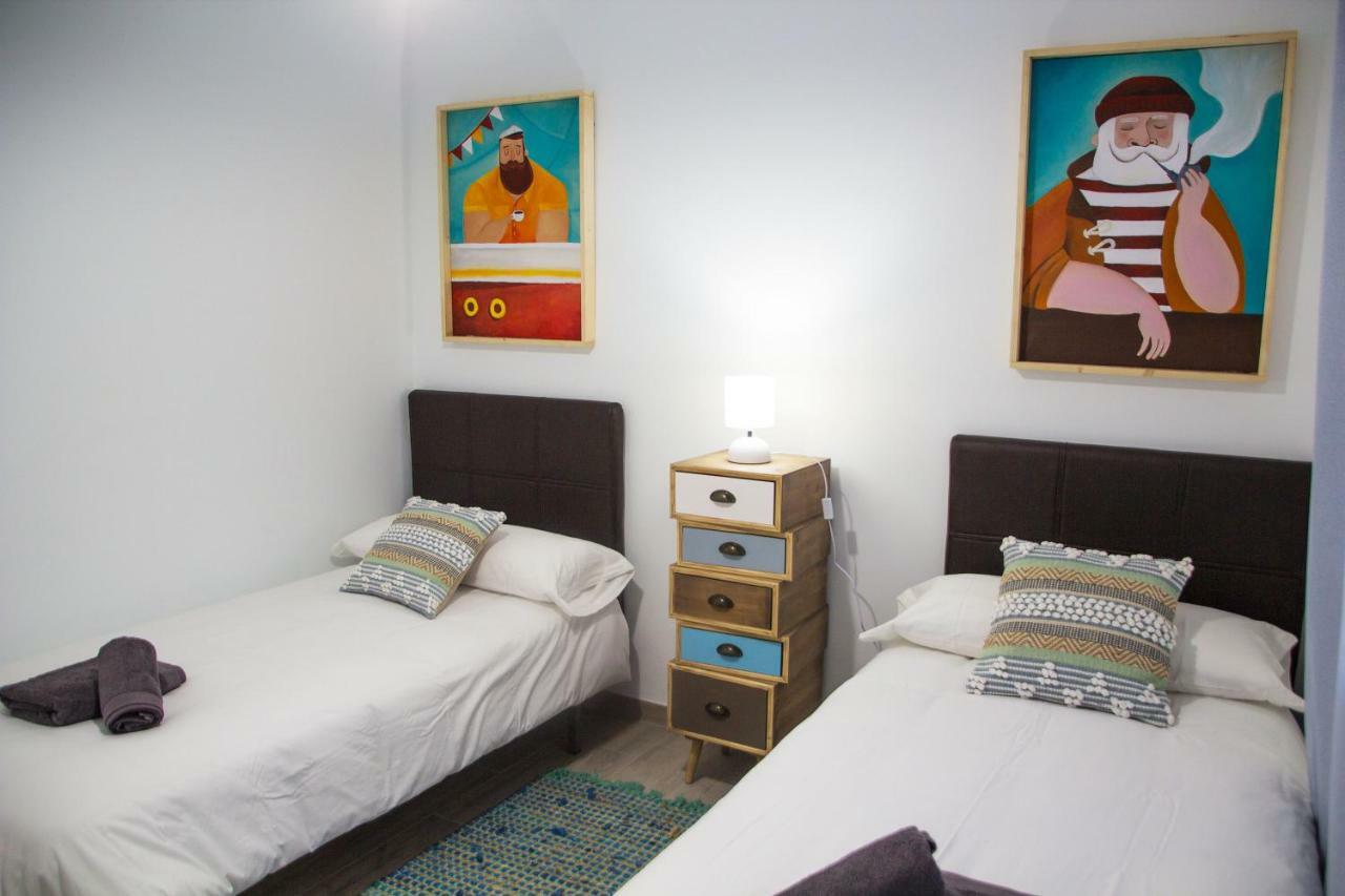 Casa Loti Villa Lajares Kültér fotó