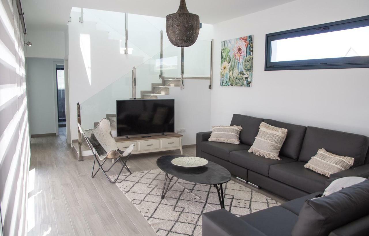 Casa Loti Villa Lajares Kültér fotó