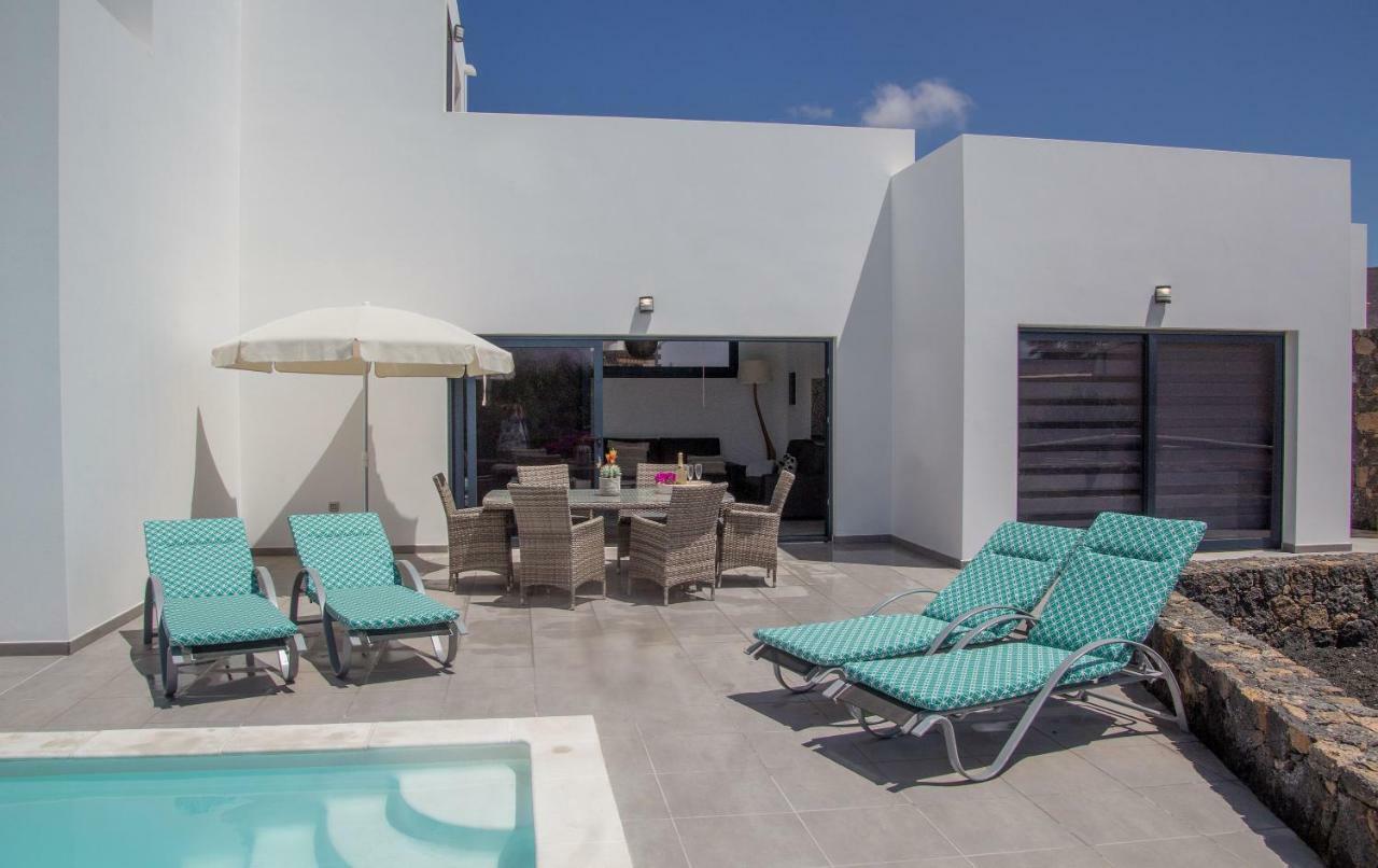 Casa Loti Villa Lajares Kültér fotó