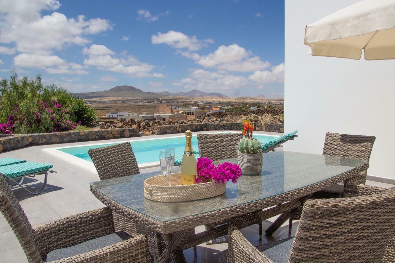 Casa Loti Villa Lajares Kültér fotó