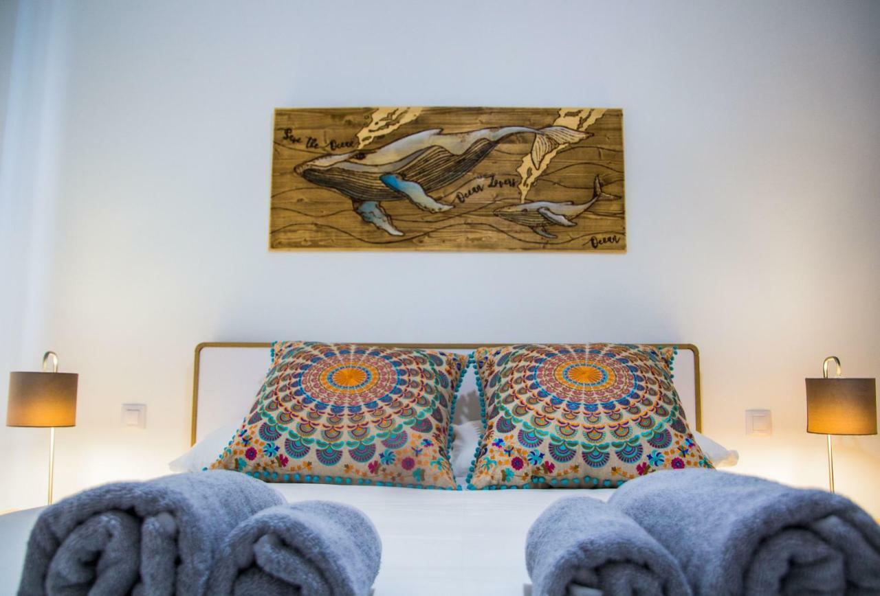 Casa Loti Villa Lajares Kültér fotó