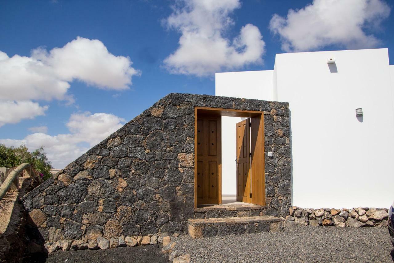 Casa Loti Villa Lajares Kültér fotó