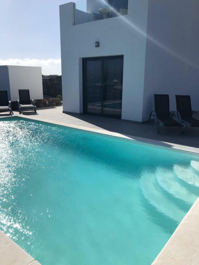 Casa Loti Villa Lajares Kültér fotó